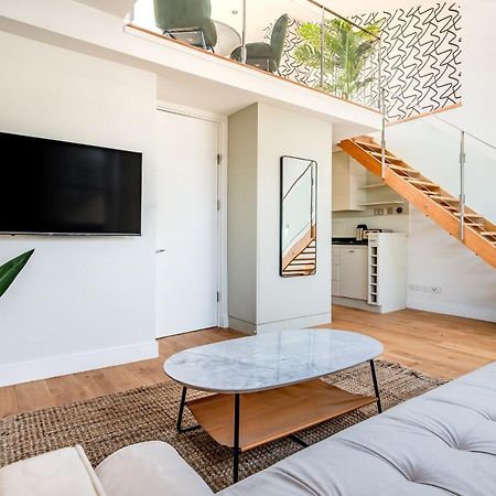 Be London - The Covent Garden Residences Екстериор снимка