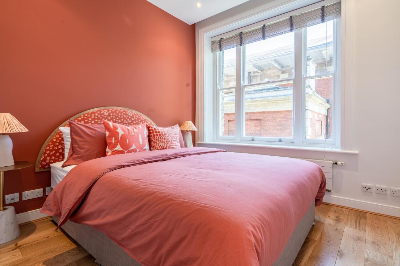 Be London - The Covent Garden Residences Екстериор снимка