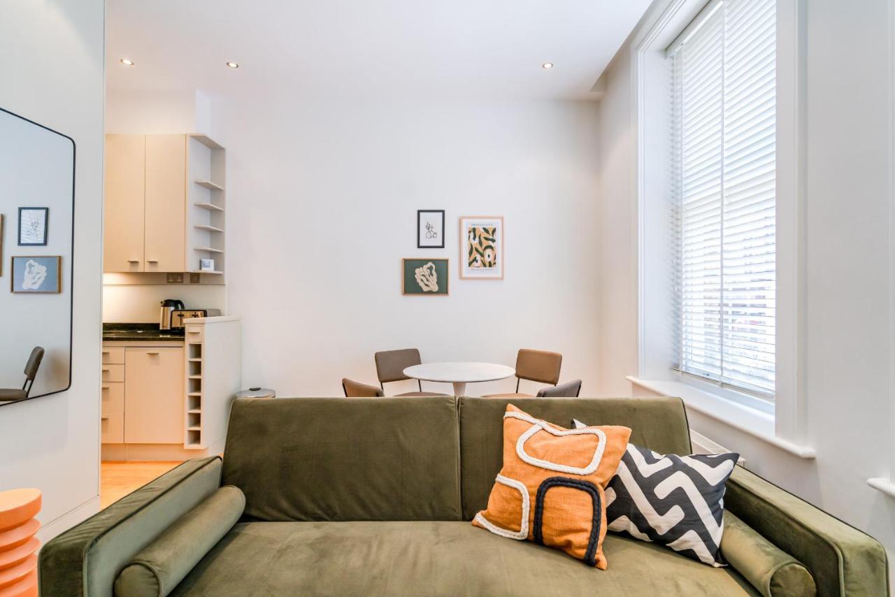 Be London - The Covent Garden Residences Екстериор снимка