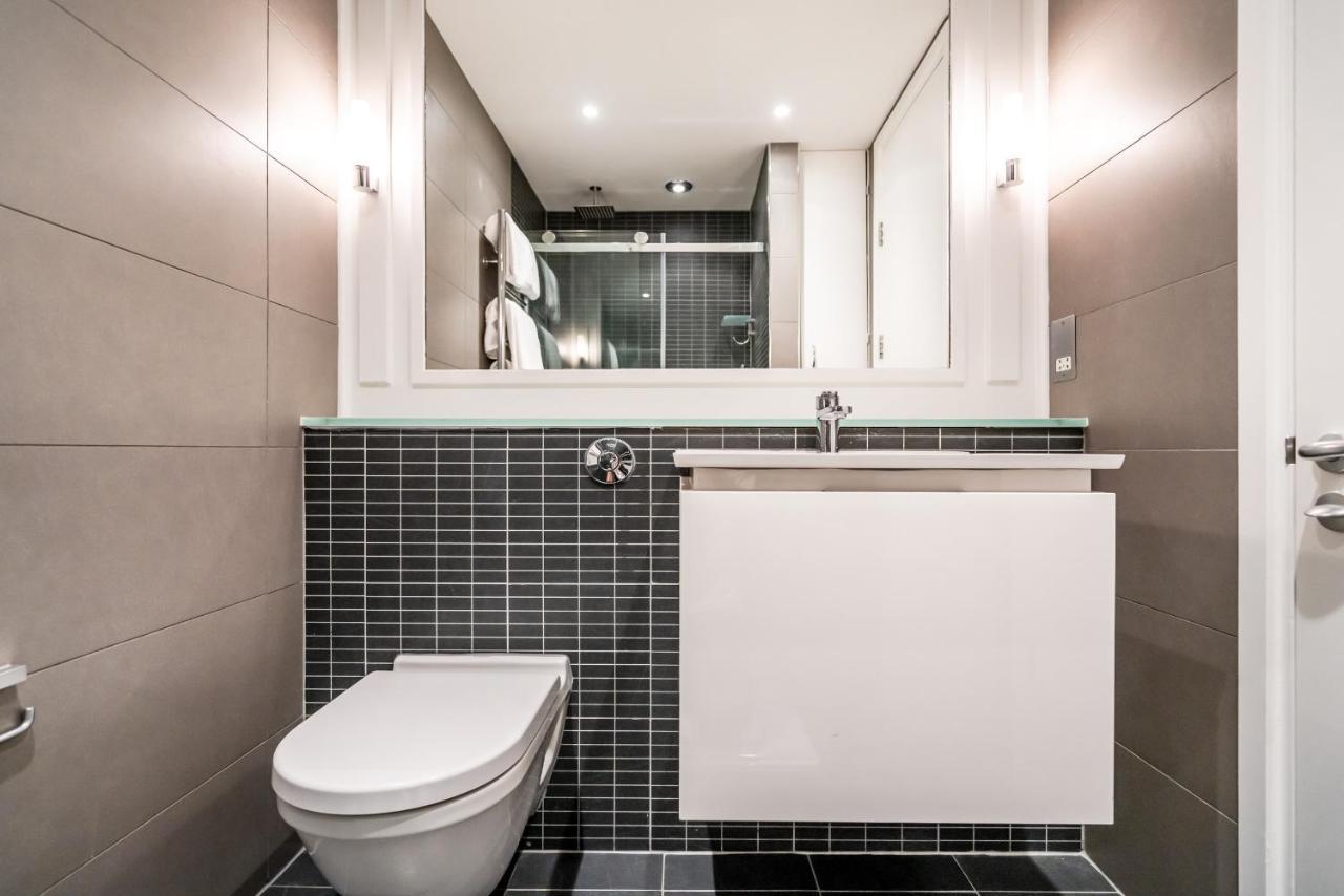 Be London - The Covent Garden Residences Екстериор снимка