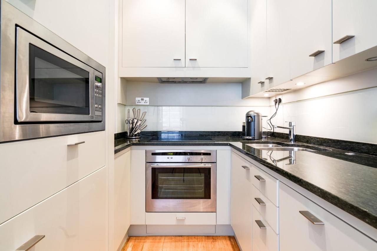 Be London - The Covent Garden Residences Екстериор снимка