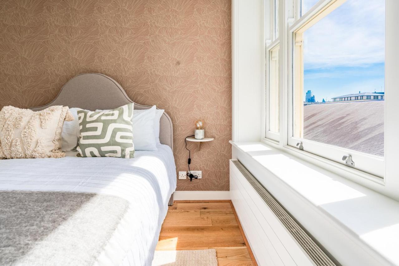 Be London - The Covent Garden Residences Екстериор снимка