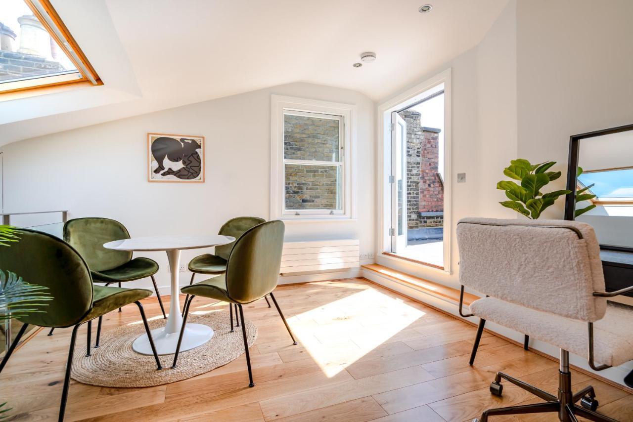 Be London - The Covent Garden Residences Екстериор снимка