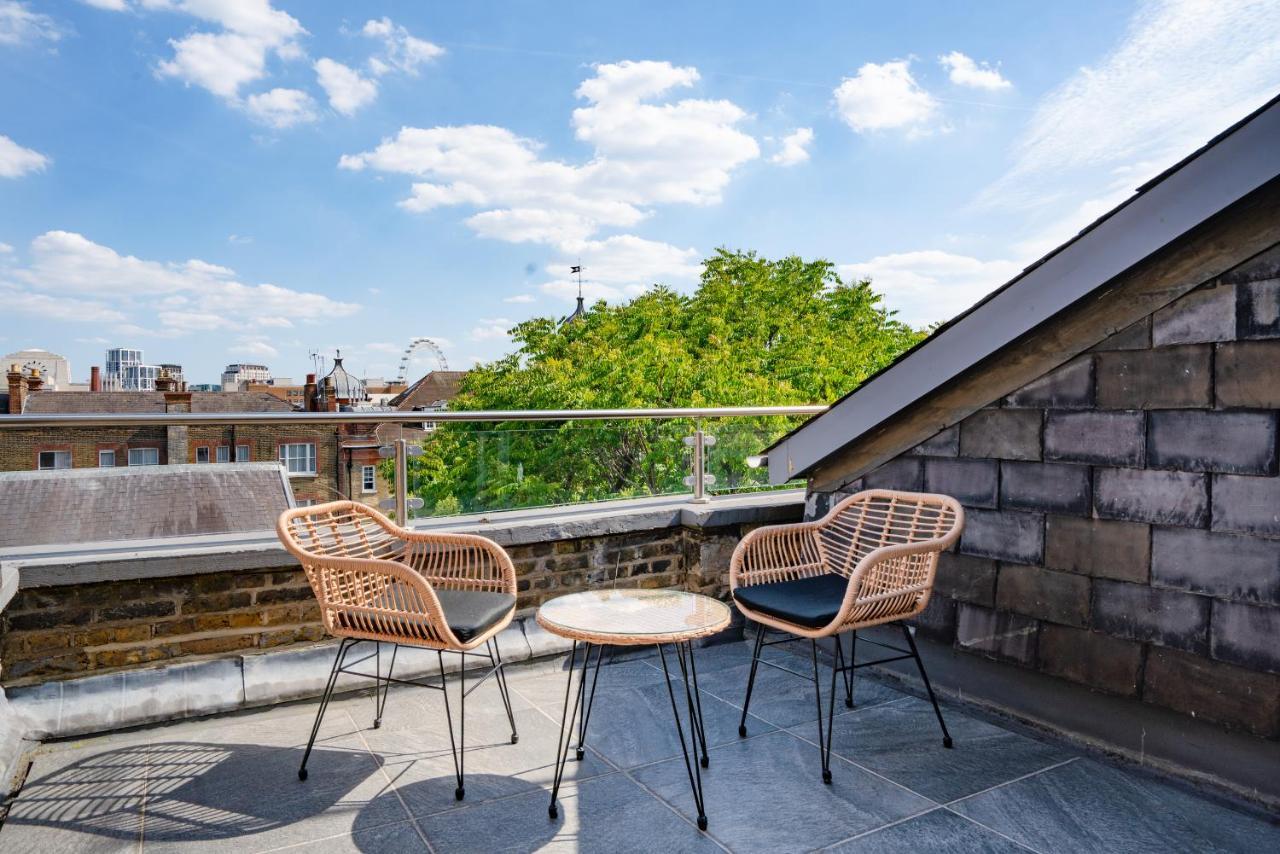 Be London - The Covent Garden Residences Екстериор снимка