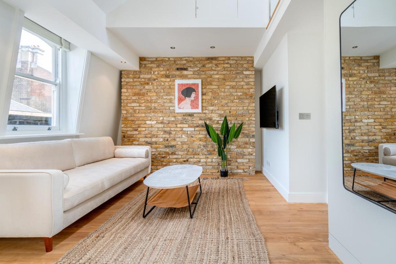 Be London - The Covent Garden Residences Екстериор снимка