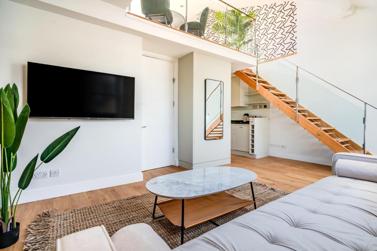 Be London - The Covent Garden Residences Екстериор снимка