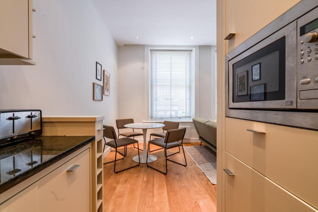 Be London - The Covent Garden Residences Екстериор снимка
