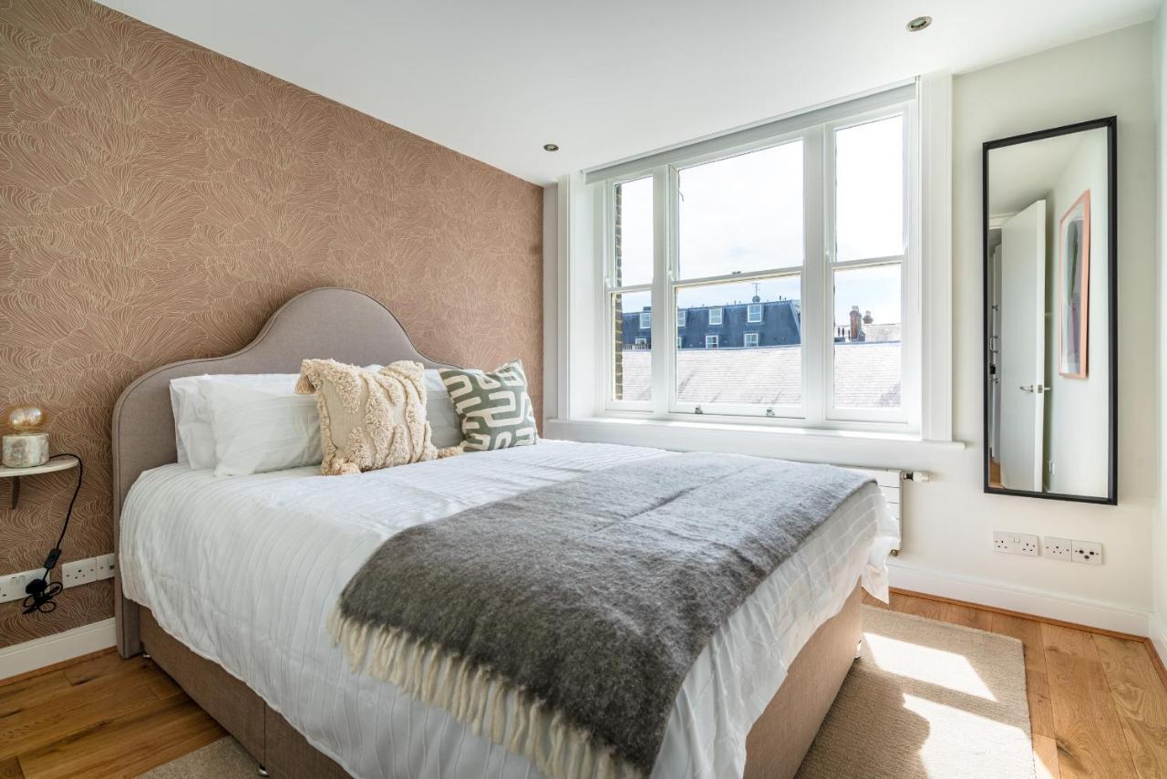 Be London - The Covent Garden Residences Екстериор снимка