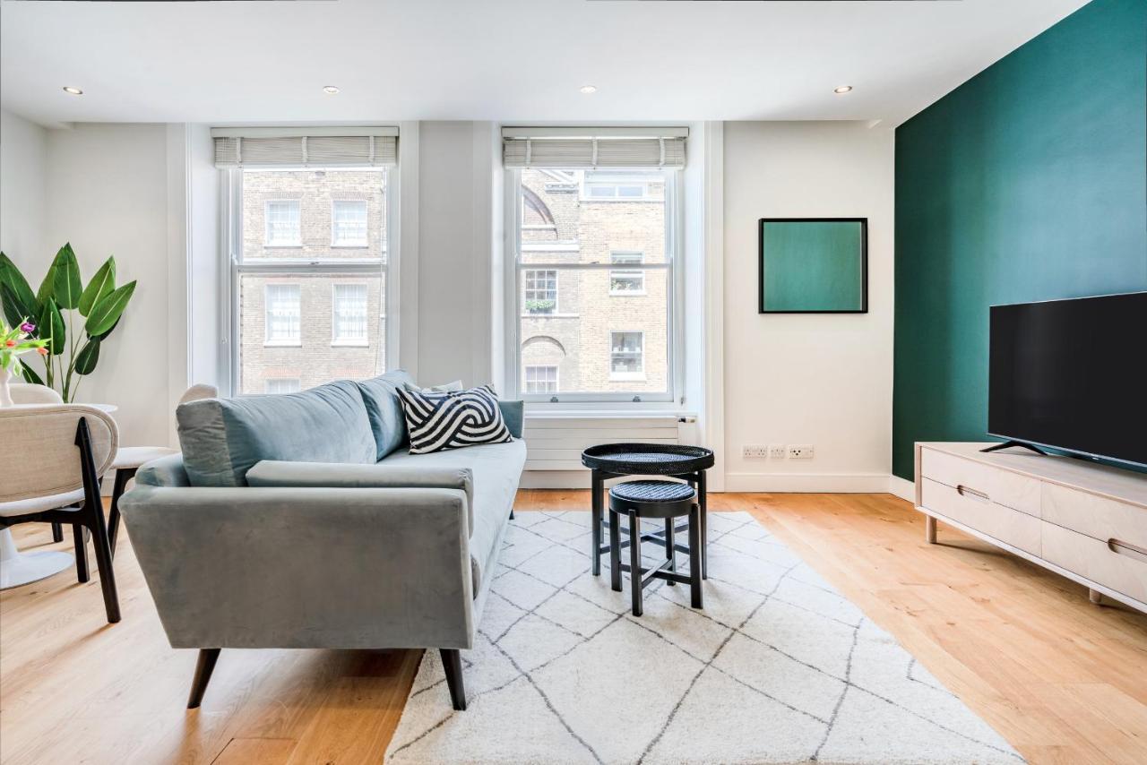 Be London - The Covent Garden Residences Екстериор снимка