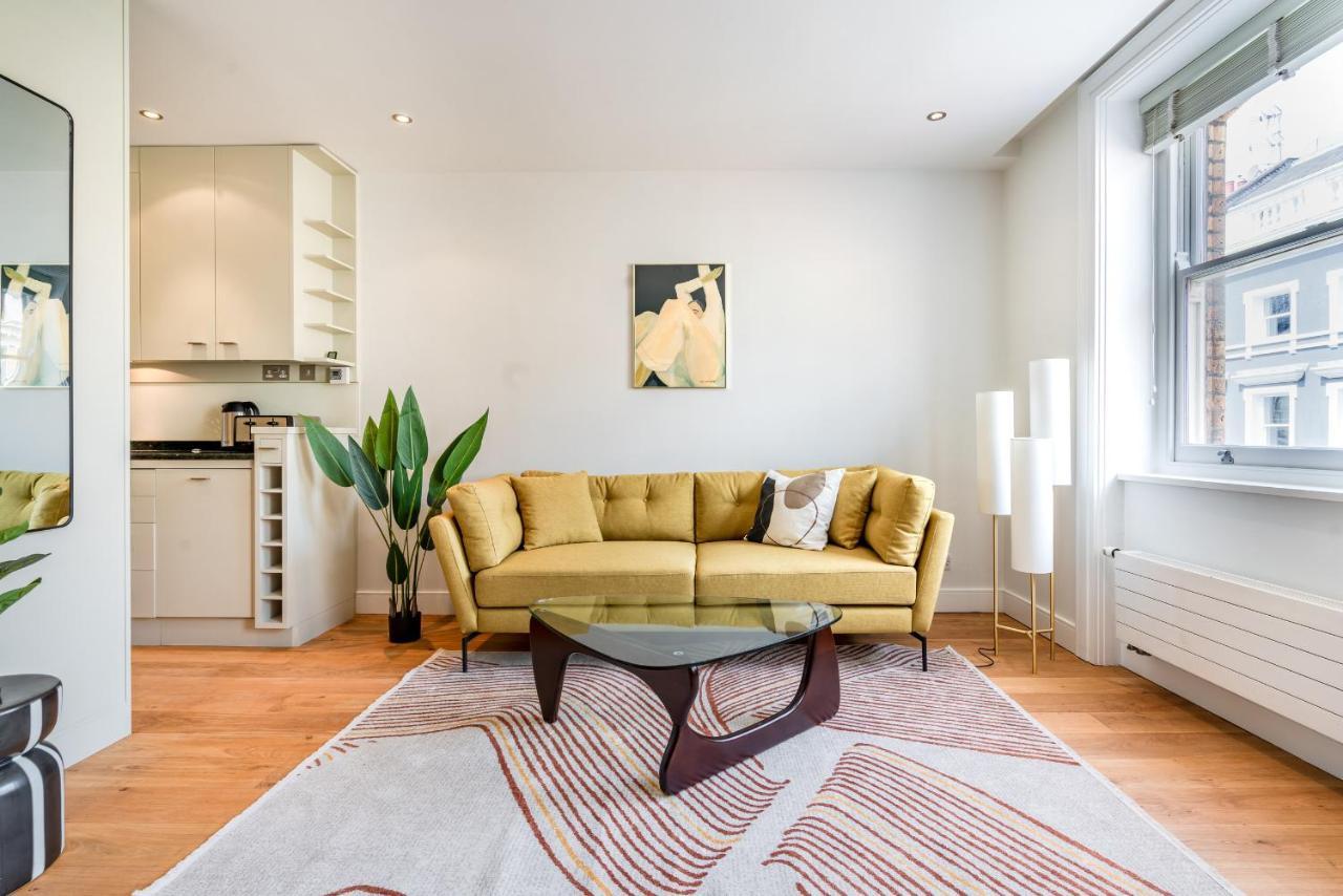 Be London - The Covent Garden Residences Екстериор снимка
