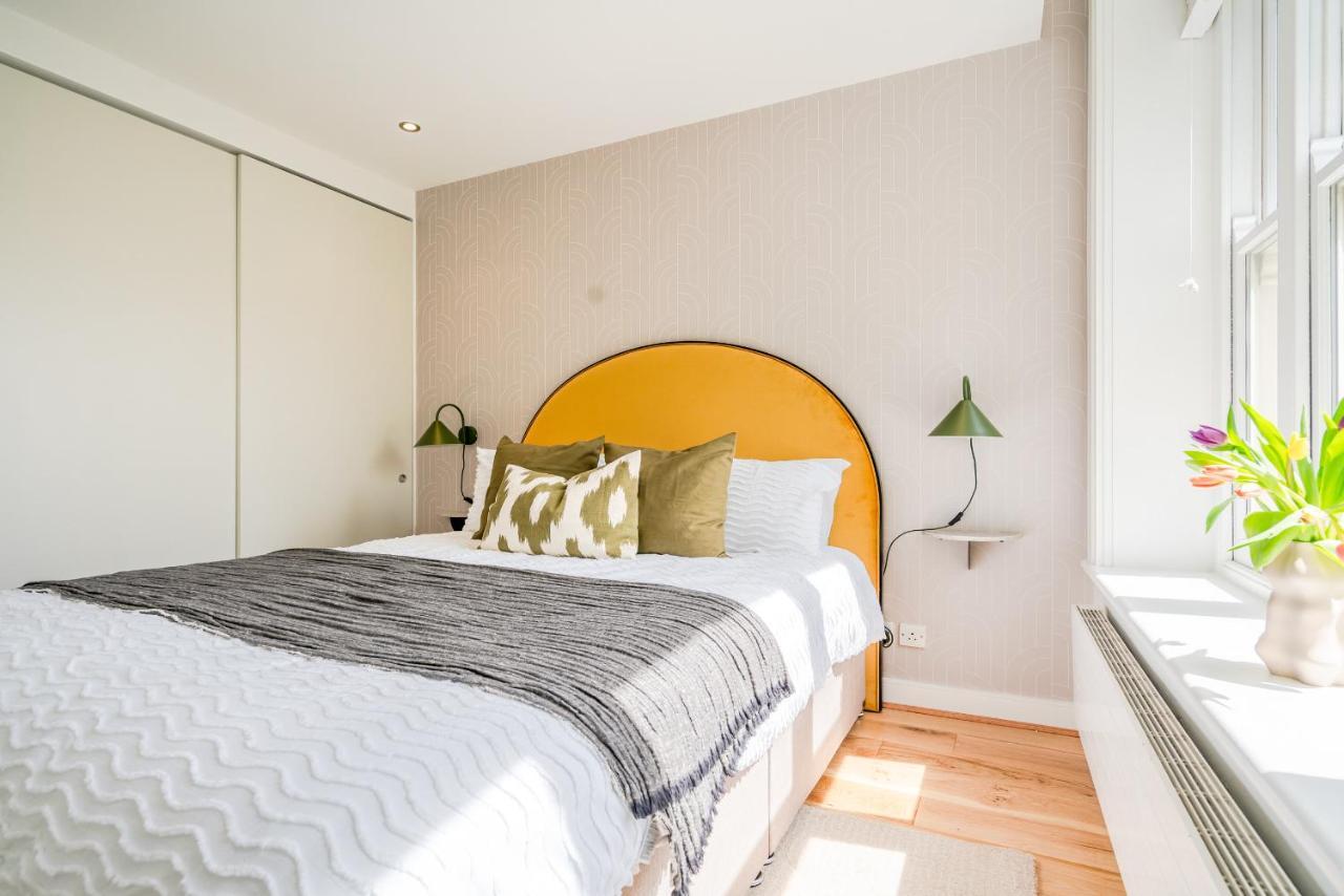 Be London - The Covent Garden Residences Екстериор снимка