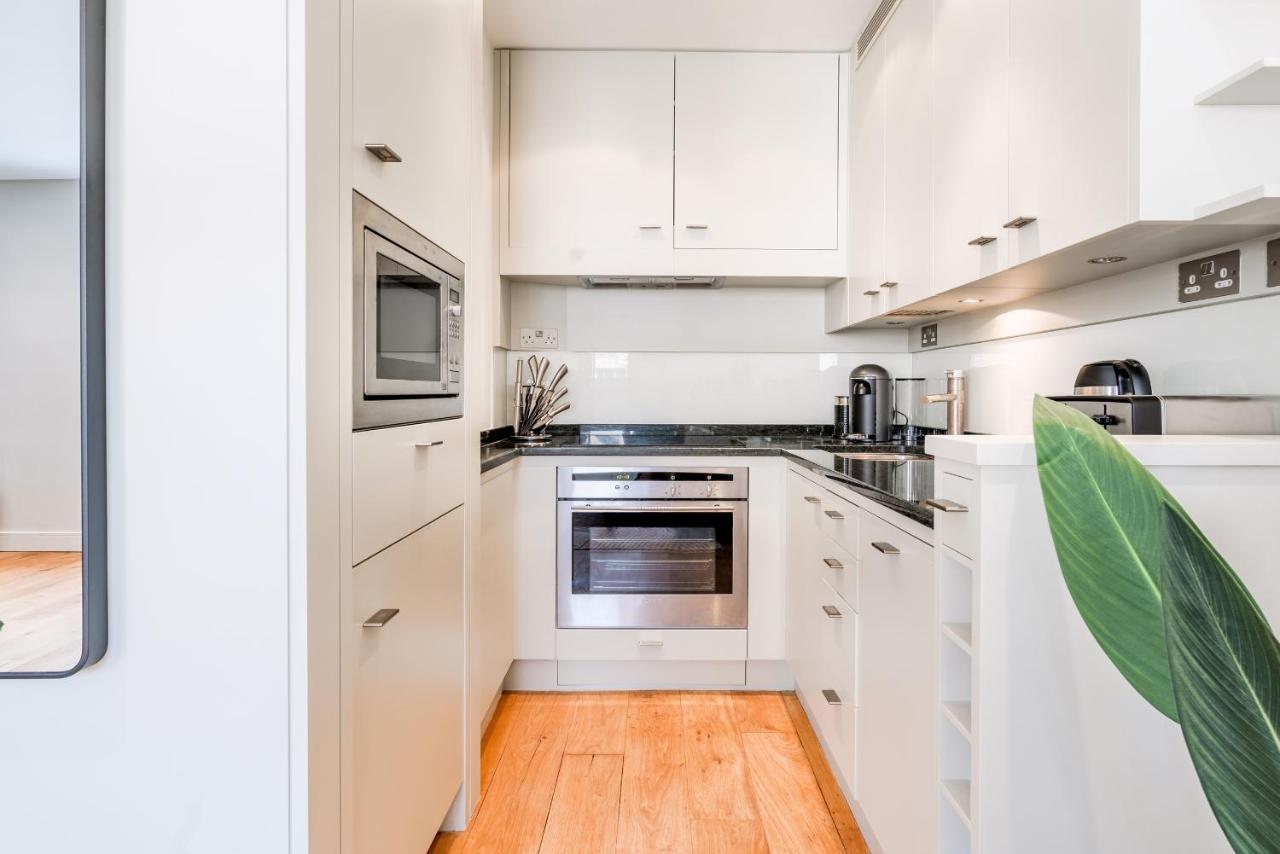 Be London - The Covent Garden Residences Екстериор снимка