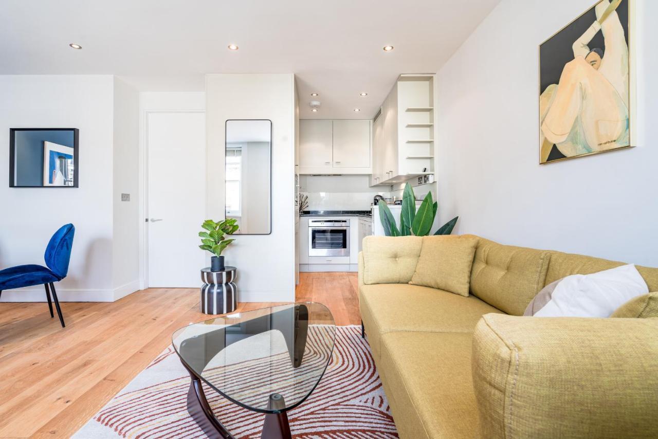 Be London - The Covent Garden Residences Екстериор снимка