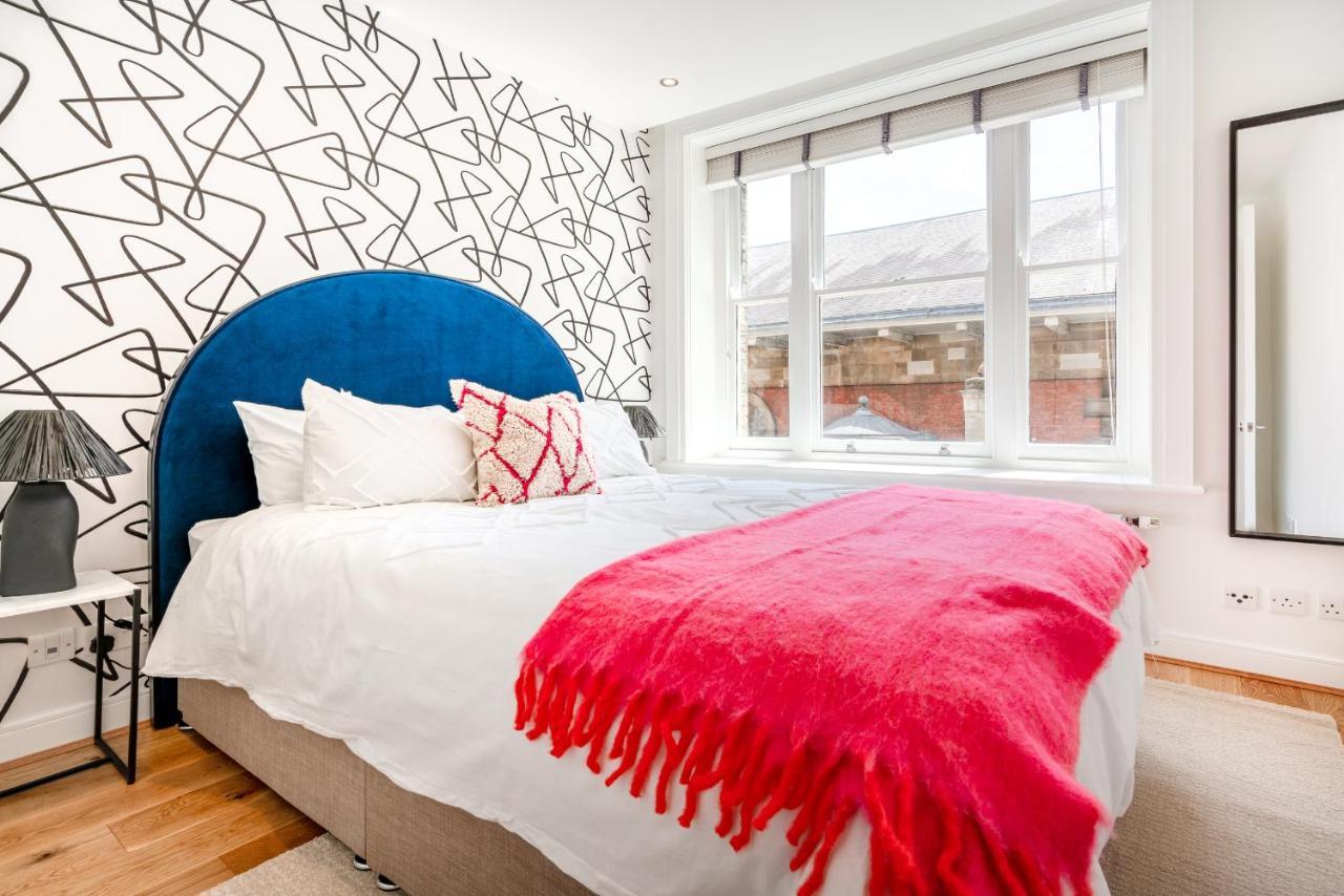 Be London - The Covent Garden Residences Екстериор снимка